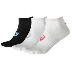 Спортивные носки Asics Ped Sock 3pak 128066-0065 цена и информация | Мужские носки | pigu.lt