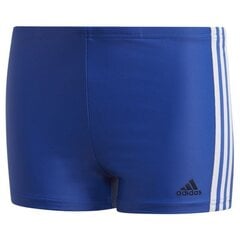 Плавки для мальчиков Adidas, синие цена и информация | Плавательные шорты для мальчиков. | pigu.lt