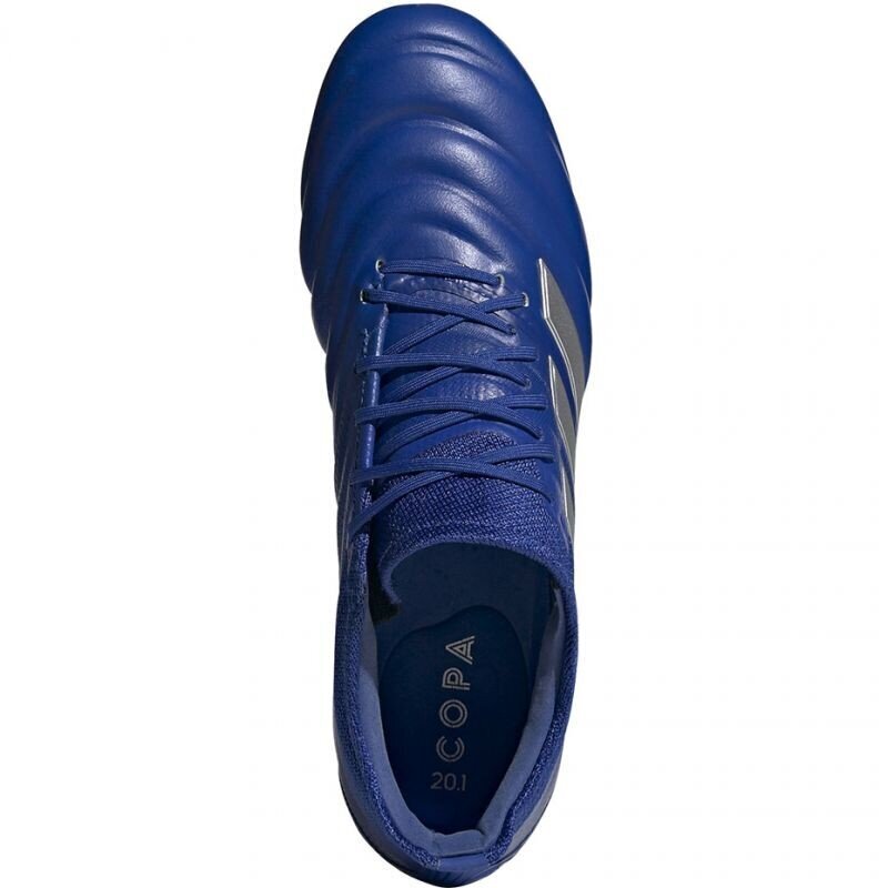 Futbolo bateliai Adidas Copa 20.1 FG M EH0884 74044 kaina ir informacija | Futbolo bateliai | pigu.lt