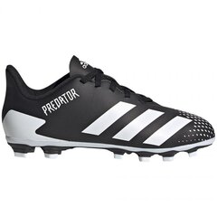 Futbolo bateliai Adidas Predator 20.4 FxG Jr FW9221 74046 kaina ir informacija | Futbolo bateliai | pigu.lt