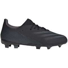 Futbolo bateliai Adidas X Ghosted 3 FG Jr FW3545 74054 kaina ir informacija | Futbolo bateliai | pigu.lt