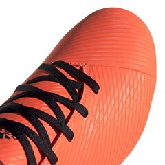 Футбольные бутсы Adidas Nemeziz 19.4 FxG M EH0302 74221 цена и информация | Футбольные бутсы | pigu.lt