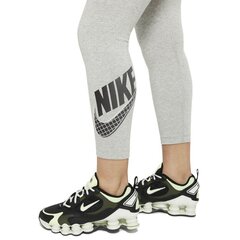 Tamprės moterims Nike NSW Club Crop Futura W CK3967 063 74262 kaina ir informacija | Sportinė apranga moterims | pigu.lt