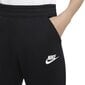 Sportinės kelnės moterims Nike Heritage Flc W CU5909 010 (74282), juodos kaina ir informacija | Sportinė apranga moterims | pigu.lt