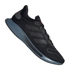 Adidas Обувь Для мужчин Galaxar Run Black Blue цена и информация | Кроссовки мужские | pigu.lt