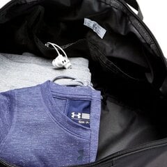 Спортивная сумка Under Armor Midi Duffel 2.0 sports 1352129 010, черная цена и информация | Under Armour Товары для детей и младенцев | pigu.lt