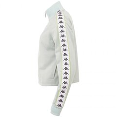Džemperis moterims Kappa Hasina W 308008 14-4807, baltas kaina ir informacija | Sportinė apranga moterims | pigu.lt