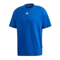 Спортивная футболка мужская Adidas Must Haves 3 Stripes M GC9059 74321 цена и информация | Мужская спортивная одежда | pigu.lt