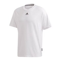 Sportiniai marškinėliai vyrams Adidas Must Haves 3 Stripes M GC9057 74350 kaina ir informacija | Sportinė apranga vyrams | pigu.lt