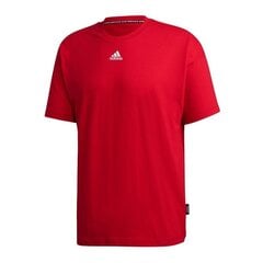 Спортивная футболка мужская Adidas Must Haves 3 Stripes M GC9058 74351 цена и информация | Мужская спортивная одежда | pigu.lt