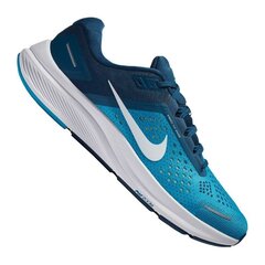 Кроссовки для мужчин Nike Air Zoom Structure 23 M CZ6720-401, синие цена и информация | Кроссовки для мужчин | pigu.lt