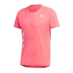 Sportiniai marškinėliai vyrams Adidas Run It 3 Stripes PB M GC7898 74414 kaina ir informacija | Sportinė apranga vyrams | pigu.lt