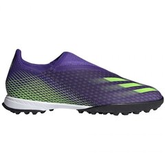 Futbolo bateliai Adidas X Ghosted 3 LL TF M EG8159 74454 kaina ir informacija | Futbolo bateliai | pigu.lt