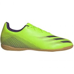 Futbolo bateliai Adidas X Ghosted 4 IN M EG8243 74457 kaina ir informacija | Futbolo bateliai | pigu.lt