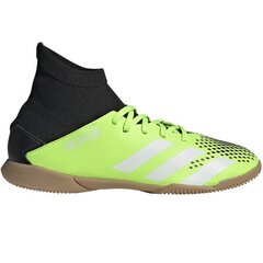 Futbolo bateliai Adidas Predator 20 3 IN Junior EH3028 74460 kaina ir informacija | Futbolo bateliai | pigu.lt