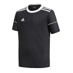 Футболка для мальчиков Adidas Squadra 17 Jr BJ9195 74501 цена и информация | Рубашки для мальчиков | pigu.lt