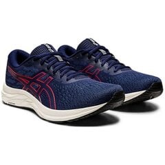 Bėgimo bateliai vyrams Asics Gel Excite 7 M 1011A657 401, mėlyni kaina ir informacija | Kedai vyrams | pigu.lt