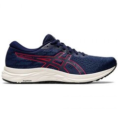 Bėgimo bateliai vyrams Asics Gel Excite 7 M 1011A657 401, mėlyni kaina ir informacija | Kedai vyrams | pigu.lt