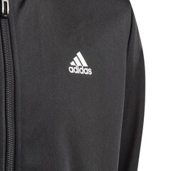 Детский спортивных костюм Adidas Essentials Track Чёрный цена и информация | Штаны для мальчиков | pigu.lt