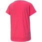 Sportiniai marškinėliai moterims Puma Active Logo Tee Glowing W 852006 76, rožiniai kaina ir informacija | Sportinė apranga moterims | pigu.lt