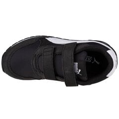 Kedai vaikams Puma ST Runner V2 NL PS Jr 365294 01, juodi цена и информация | Детская спортивная обувь | pigu.lt