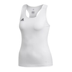 Спортивная футболка женская Adidas Team 19 Compression Tank W DW6868 74686 цена и информация | Мужская спортивная одежда | pigu.lt