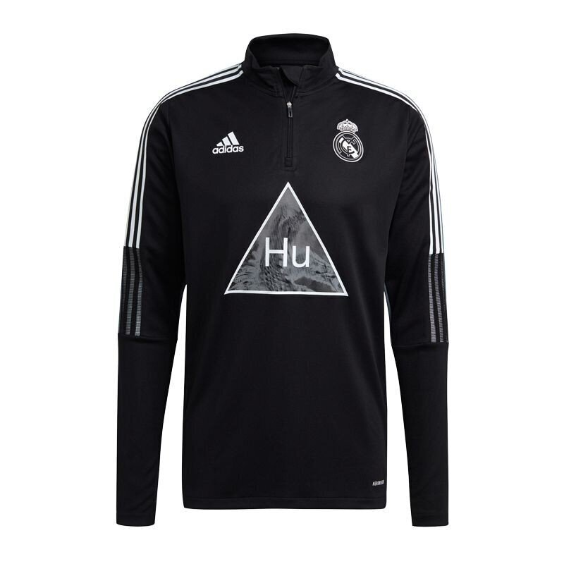 Džemperis vyrams Adidas Real Madrid Human Race M GK7841 74687 kaina ir informacija | Sportinė apranga vyrams | pigu.lt