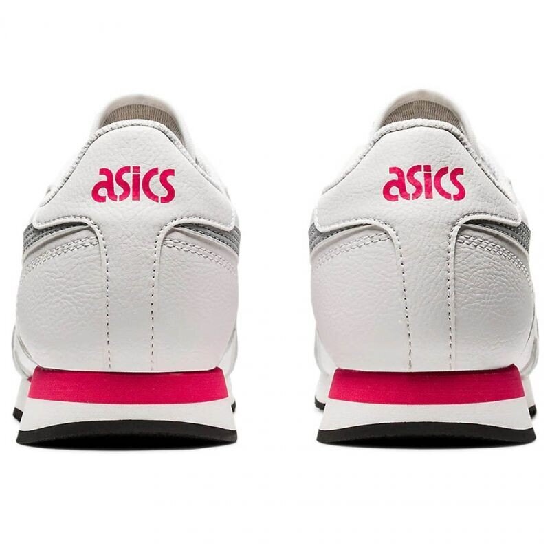 Sportiniai batai moterims Asics Tiger Runner W 1192A190 101, balti kaina ir informacija | Sportiniai bateliai, kedai moterims | pigu.lt