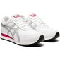 Sportiniai batai moterims Asics Tiger Runner W 1192A190 101, balti цена и информация | Sportiniai bateliai, kedai moterims | pigu.lt