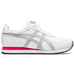 Спортивная обувь женская Asics Tiger Runner W 1192A190 101, белая цена и информация | Спортивная обувь, кроссовки для женщин | pigu.lt