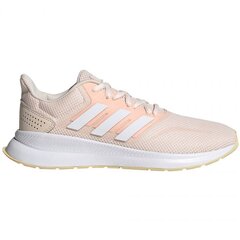 Bėgimo bateliai moterims Adidas Runfalcon W FW5143 74722 kaina ir informacija | Sportiniai bateliai, kedai moterims | pigu.lt