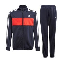 Sportinis kostiumas berniukams Adidas Tiberio Jr GN3972 74743 kaina ir informacija | Komplektai berniukams | pigu.lt