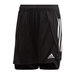 Детские спортивные шортыAdidas Condivo 20 Training Jr EA2501 74750 цена и информация | Шорты для мальчиков Gulliver, серые милитари | pigu.lt