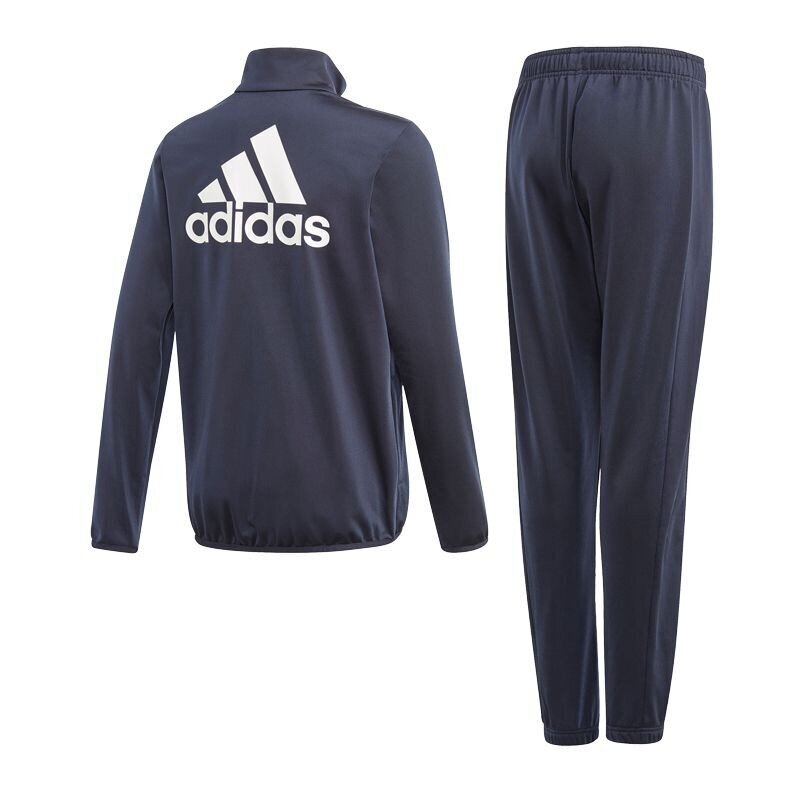 Sportinis kostiumas vaikams Adidas Essentials Tric Jr GN3976 74753 цена и информация | Kelnės berniukams | pigu.lt