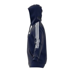 Мужской джемпер Adidas Essentials Fleece 3 Stripes M GK9584 74754 цена и информация | Мужские толстовки | pigu.lt