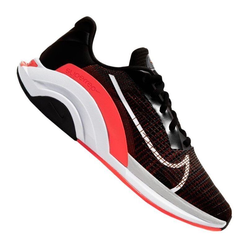 Kedai moterims Nike ZoomX SuperRep Surge W CK9406-016 training, juodi цена и информация | Sportiniai bateliai, kedai moterims | pigu.lt