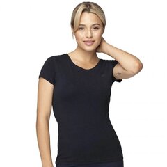 Sportiniai marškinėliai moterims 4F W NOSD4 TSD300 31S 74783 kaina ir informacija | Sportinė apranga moterims | pigu.lt