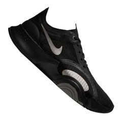 Kedai vyrams Nike SuperRep Go M CJ0773-001 training, juodi kaina ir informacija | Kedai vyrams | pigu.lt