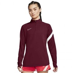 Marškinėliai moterims Nike Nk Df Academy Dril Top W BV6930 638 74873 kaina ir informacija | Džemperiai moterims | pigu.lt