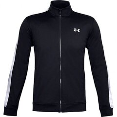 Джемпер для мужчин Under Armor Unstoppable Track M 1357142-001, черный цена и информация | Мужские толстовки | pigu.lt