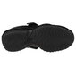 Laisvalaikio batai moterims Skechers Velocity-Pouty Jr 81264L-BLK, juodi цена и информация | Sportiniai batai vaikams | pigu.lt