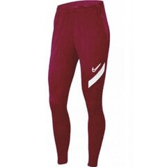 Спортивные брюки женские Nike Df Acdpr Kpz W BV6934-638, красные цена и информация | Спортивная одежда для женщин | pigu.lt
