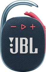 JBL Clip4 JBLCLIP4BLUP цена и информация | JBL Компьютерная техника | pigu.lt