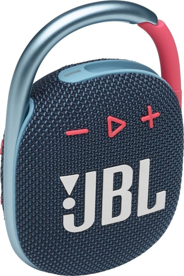 JBL Clip4 JBLCLIP4BLUP цена и информация | Garso kolonėlės | pigu.lt