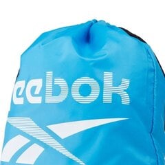 Sportinis maišelis Reebok GC8717, mėlynas kaina ir informacija | Reebok Prekės mokyklai | pigu.lt