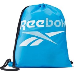 Sportinis maišelis Reebok GC8717, mėlynas kaina ir informacija | Reebok Prekės mokyklai | pigu.lt