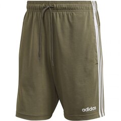 Sportiniai šortai vyrams Adidas Essentials 3 Stripes Short SJ M FM6220 75469 kaina ir informacija | Sportinė apranga vyrams | pigu.lt