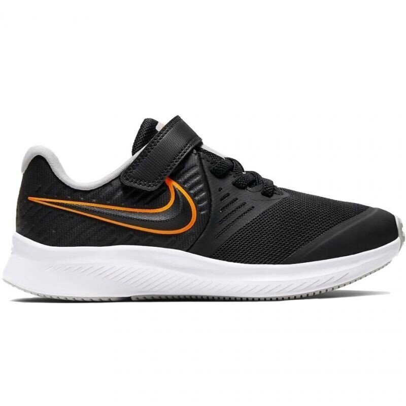 Kedai vaikams Nike Star Runner 2 PSV Jr AT1801-008, juodi kaina ir informacija | Sportiniai batai vaikams | pigu.lt