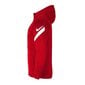 Džemperis moterims Nike Dri-Fit Strike 21 M CW5865-657 (75643), raudonas kaina ir informacija | Džemperiai moterims | pigu.lt