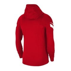 Свитер женский Nike Dri-Fit Strike 21 M CW5865-657 (75643), красный цена и информация | Женские толстовки | pigu.lt